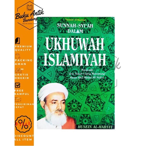 

Sunni-Syiah dalam Ukhuwah Islamiyah