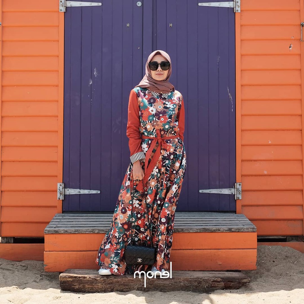 Monel - dress summer