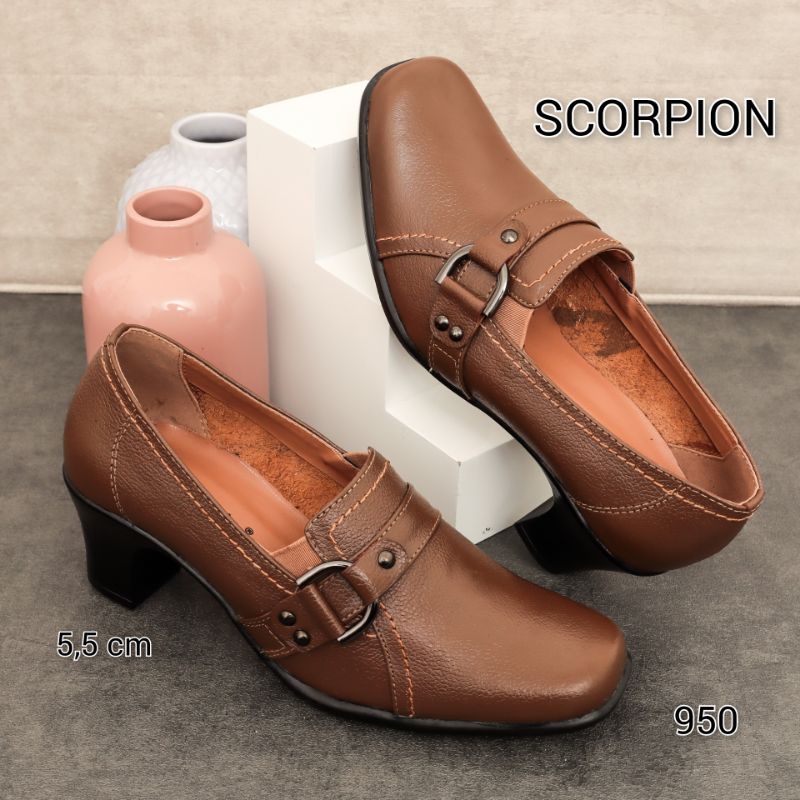 Scorpion Sepatu  Wanita 950 (spesial price diskon 10-15% min order 6pc)