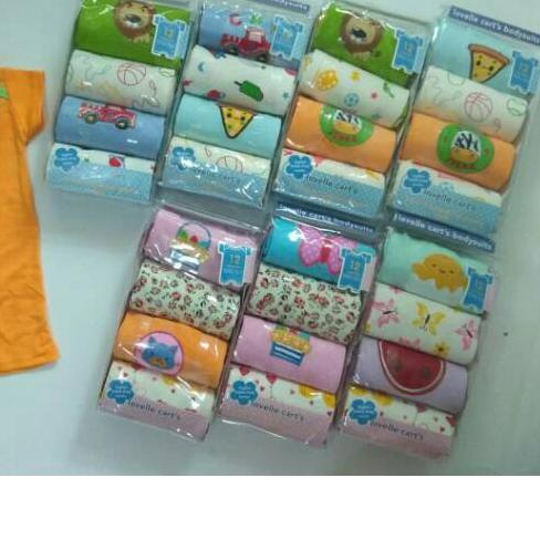 ✻ ROMPER carter lovelle cart's 4in1  ▼