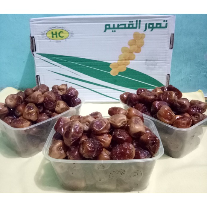 Kurma Sukari 1Kg+