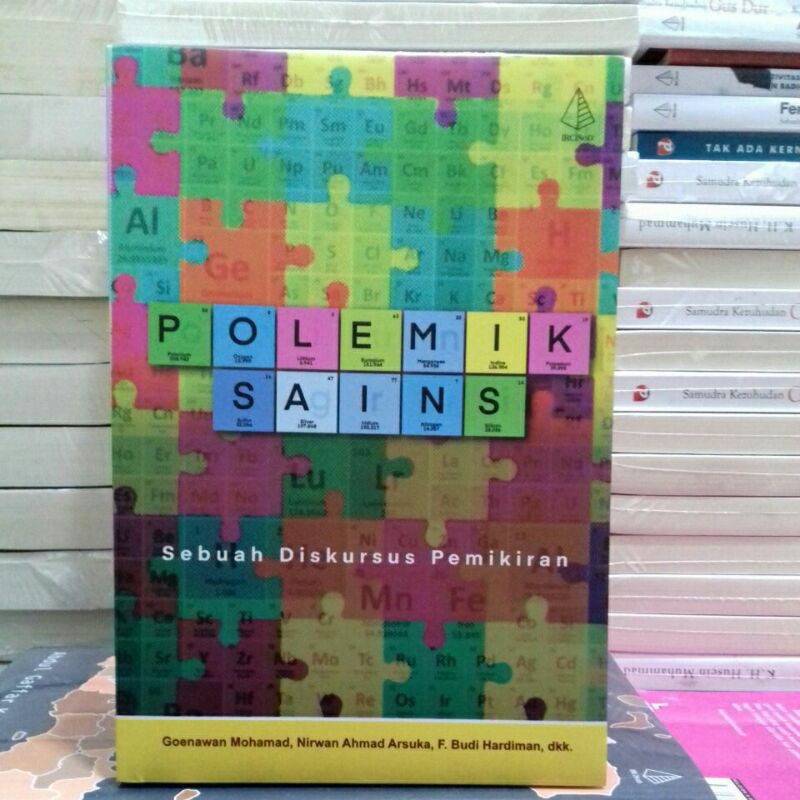 POLEMIK SAINS