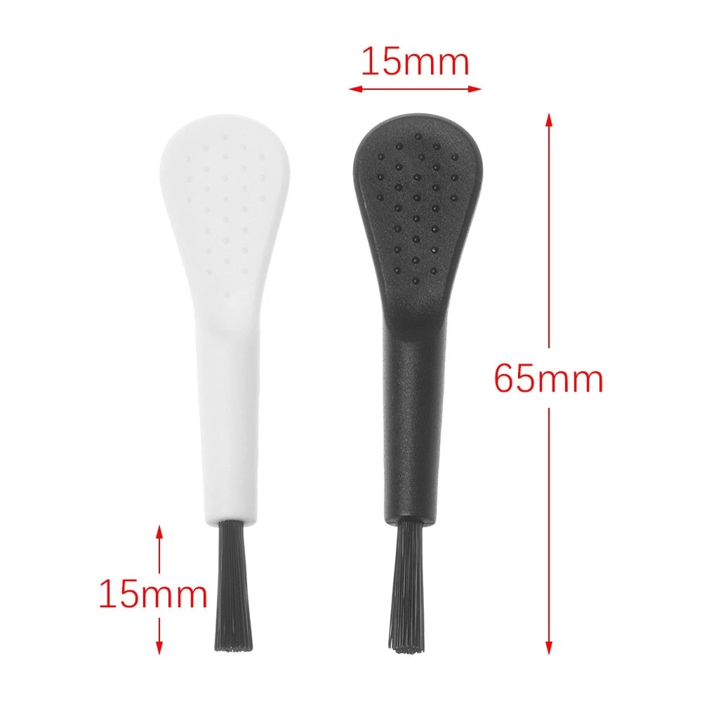 1PCS Small Universal  Dust Removal Brush For Bluetooth Headphones Earphones Case