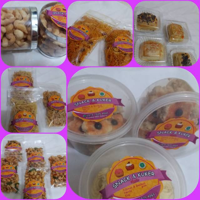 

Camilan Kita "kriwil