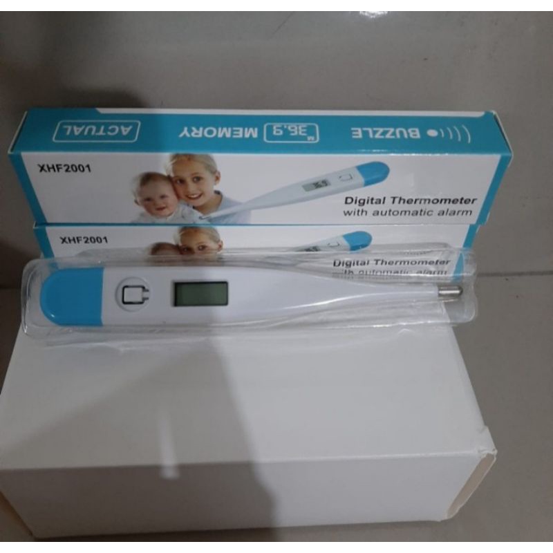 termometer digital anak dan bayi, thermometer digital