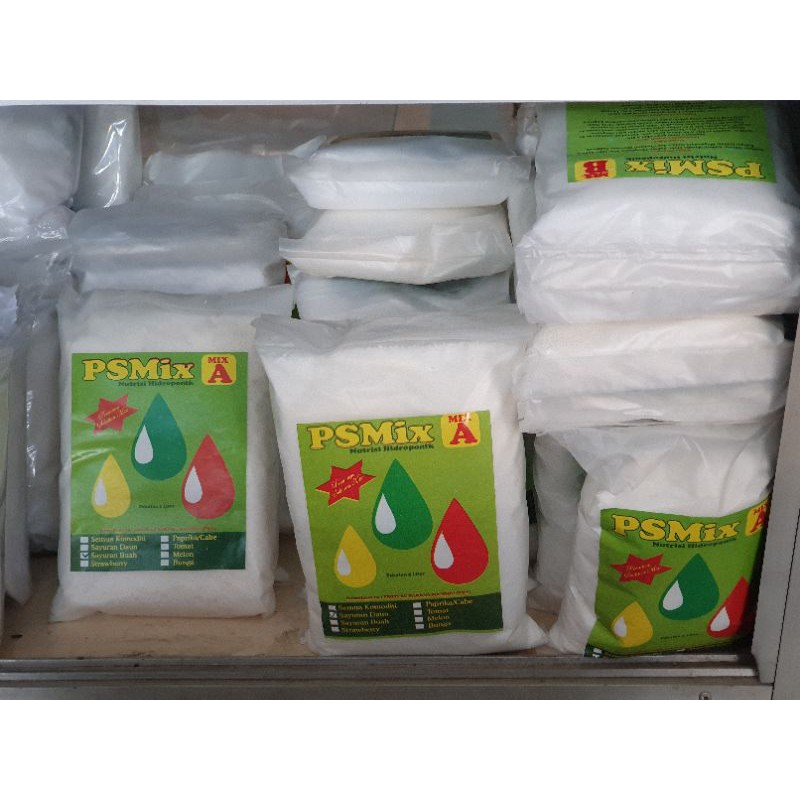 AB MIX PS MIX KEMASAN 5 LITER