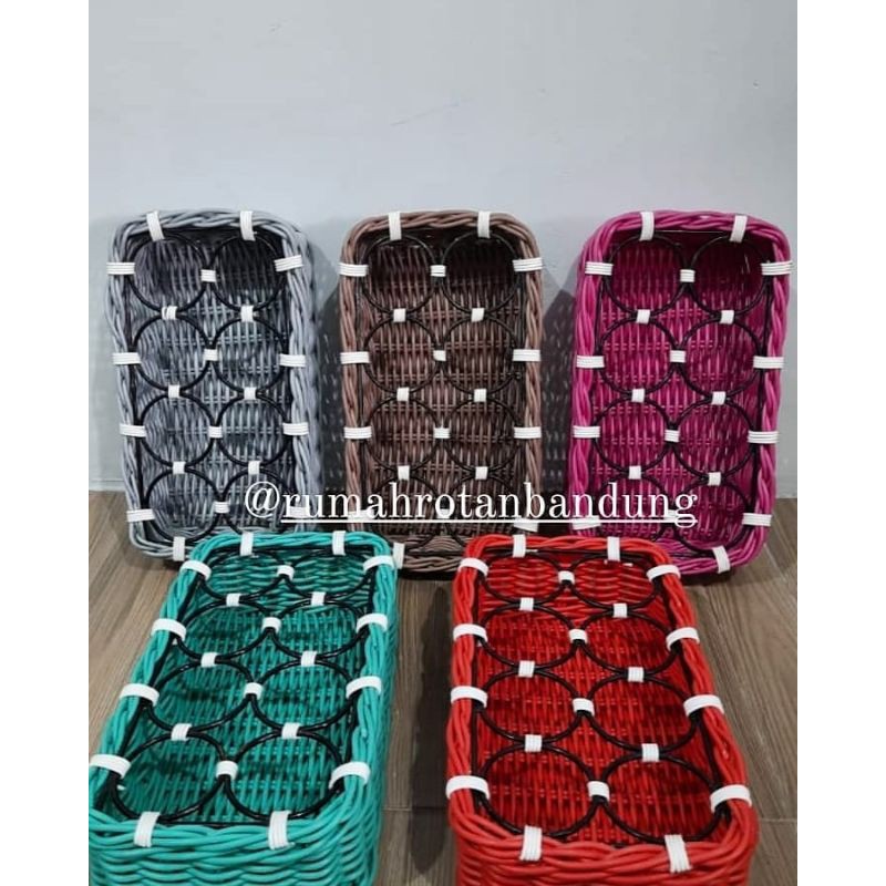 keranjang air mineral premium isi 8