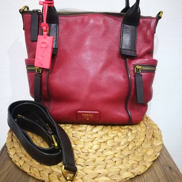 Fossil Emerson Wine Mini