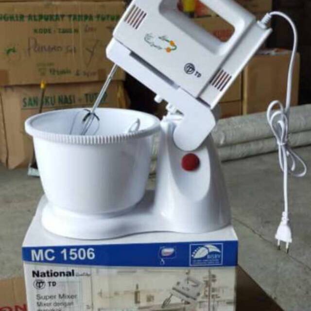 Stand MIXER “NATIONAL TD” 2 liter