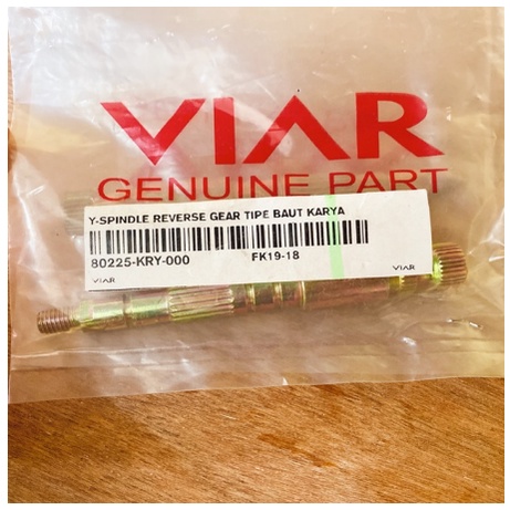 AS PEMINDAH GEARBOX VIAR KARYA 150 200CC ORIGINAL