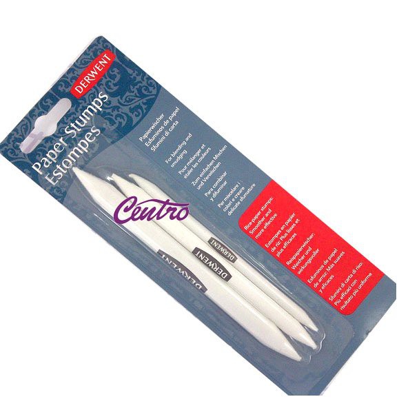 

Terlaris DERWENT PAPER STUMPS Eksklusif