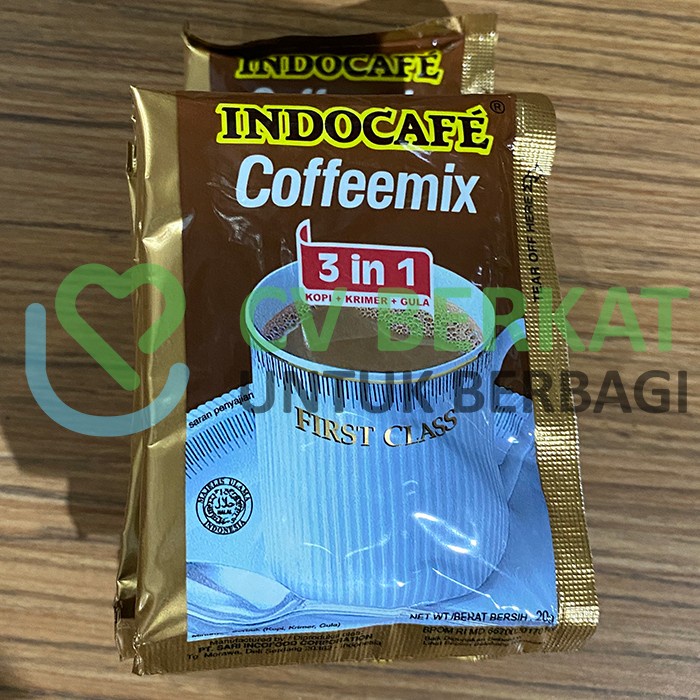 

vf0100f Indocafe Coffeemix 3 In 1 20G Ds20X11