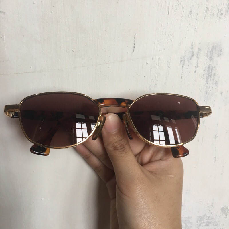 Preloved Kacamata Vintage Donna Karan