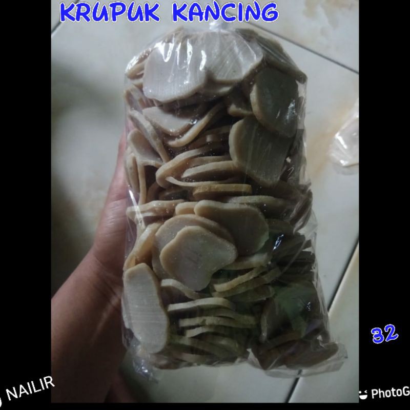 

KRUPUK KANCING