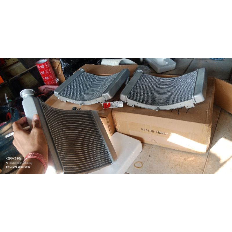 Radiator Mc28 Radiator NSR