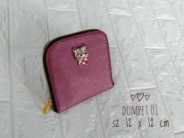 DOMPET RESLETING PANDA