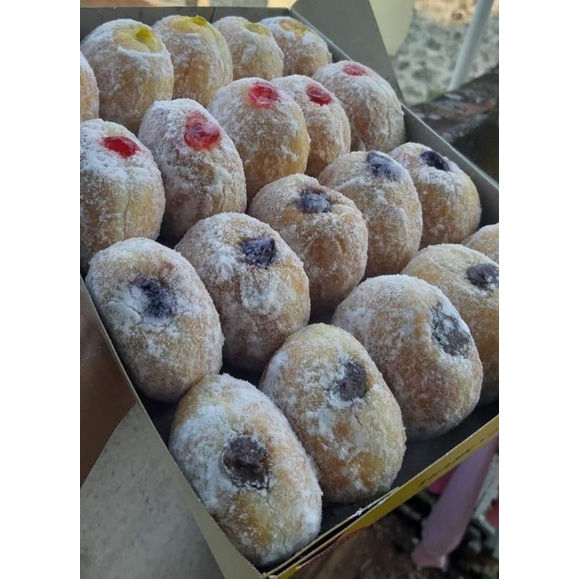 

Donat bomboloni