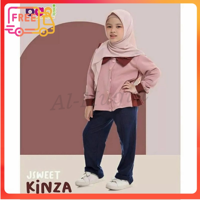 BANI JSWEET KINZA Al-Muqiit.Shop