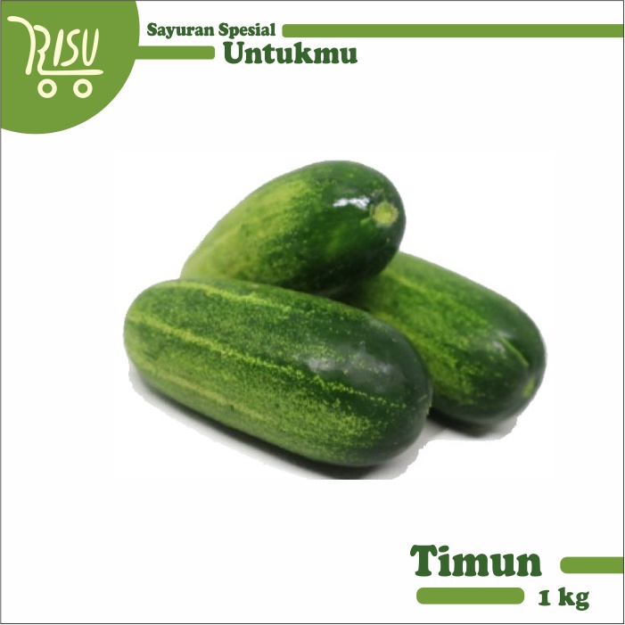 

Timun Segar Murah 1 kg Cucumber Sayur Sayuran Berkualitas