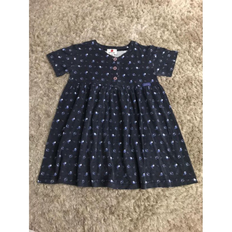 Preloved Dress Anak Merk Esprit Original Branded