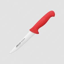 ID PISAU SEMBELIH 15 CM ARCOS BUTCHER KNIFE 294622 RED ORIGINAL SPANYOL
