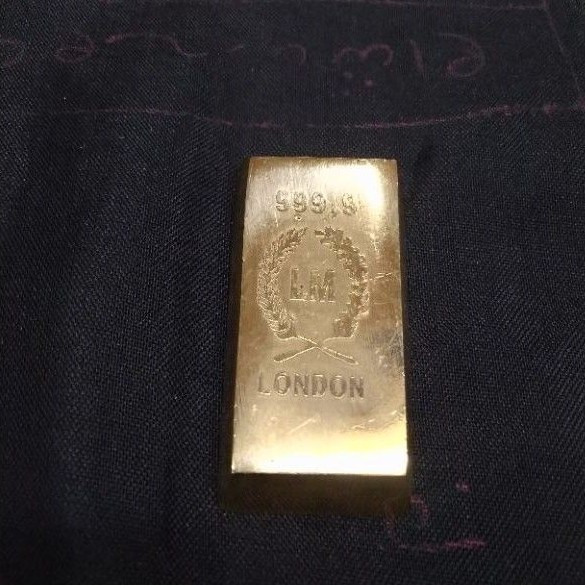 kuningan sari gambar padi kapas & Ir Soekarno