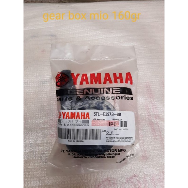 GEAR BOX KM / GEAR BOX SPEDOMETER MIO