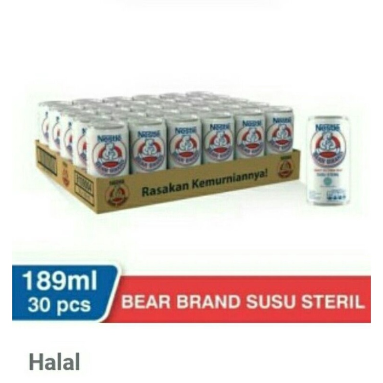 

Susu Beruang Bear Brand
