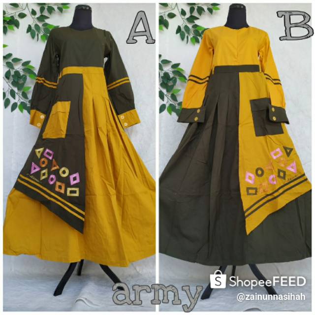 Gamis khanza