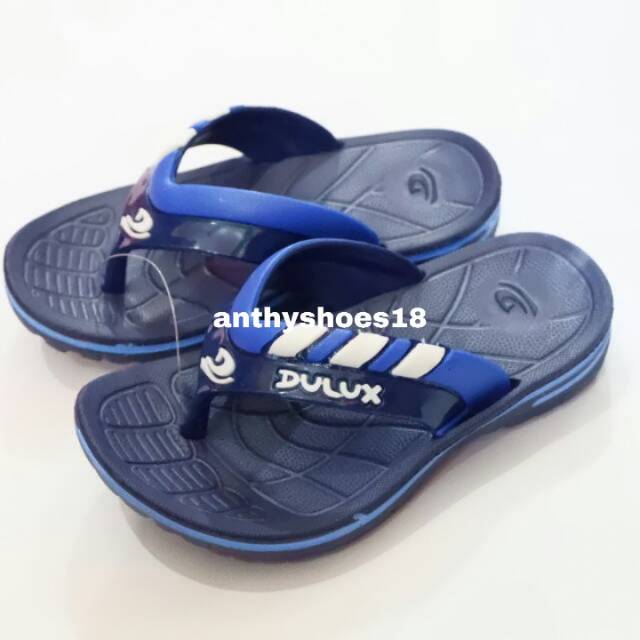 Sandal Karet Dulux 226 Sz 24-29 Sendal Anak Laki