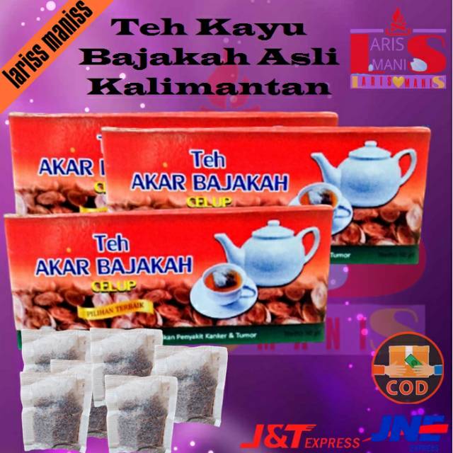 

Teh kayu bajakah obat herbal asli kalimantan minuman tradisional mengobati kanker tumor darah tinggi