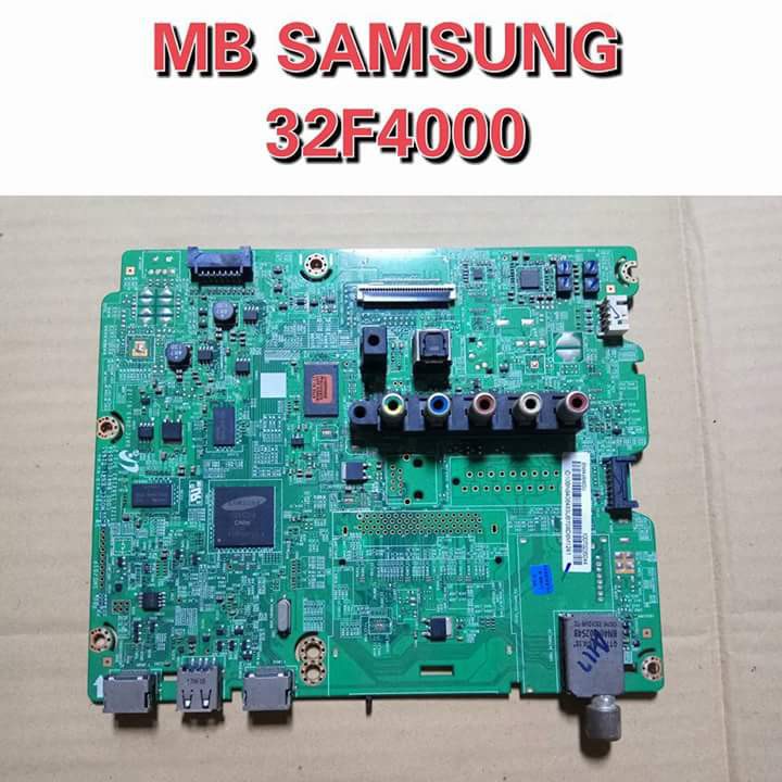 MB TV SAMSUNG 32F4000 - MAINBORD TV SAMSUNG 32F4000 - MESIN TV SAMSUNG 32F4000