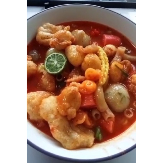 SEBLAK INSTAN | SEBLAK PEDAS | SEBLAK KEMASAN