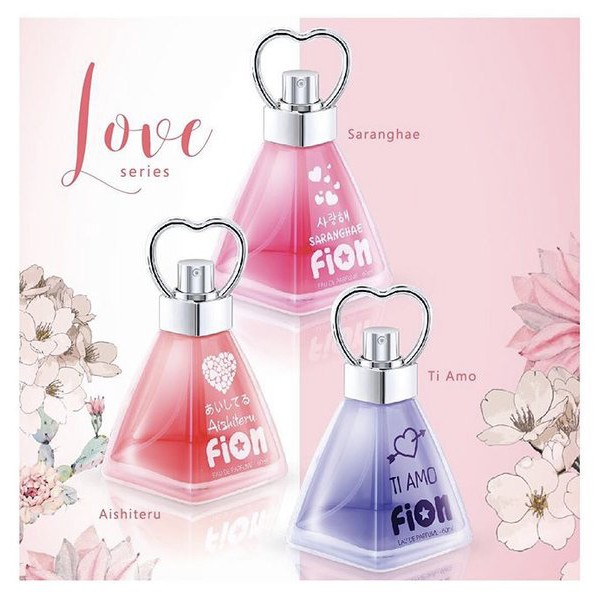 Apph-Fion Love Eau De Parfum | Parfum Fion 60 ml