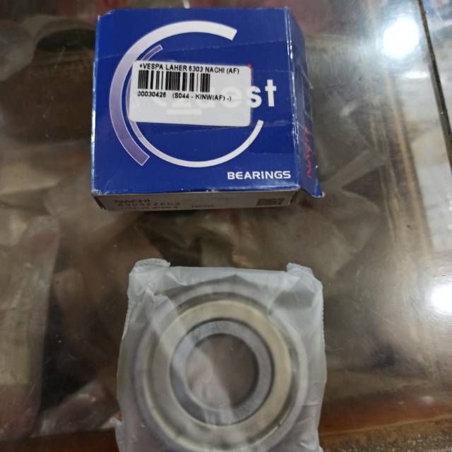 laher kruk as vespa PTS 6303 merk NACHI