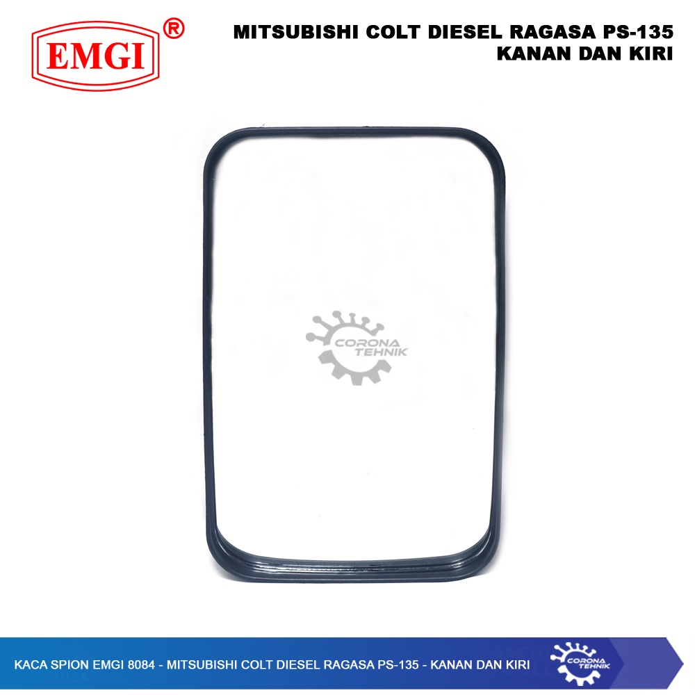 EMGI 8084 - Mitsubishi Colt Diesel Ragasa PS-135 - Kaca Spion