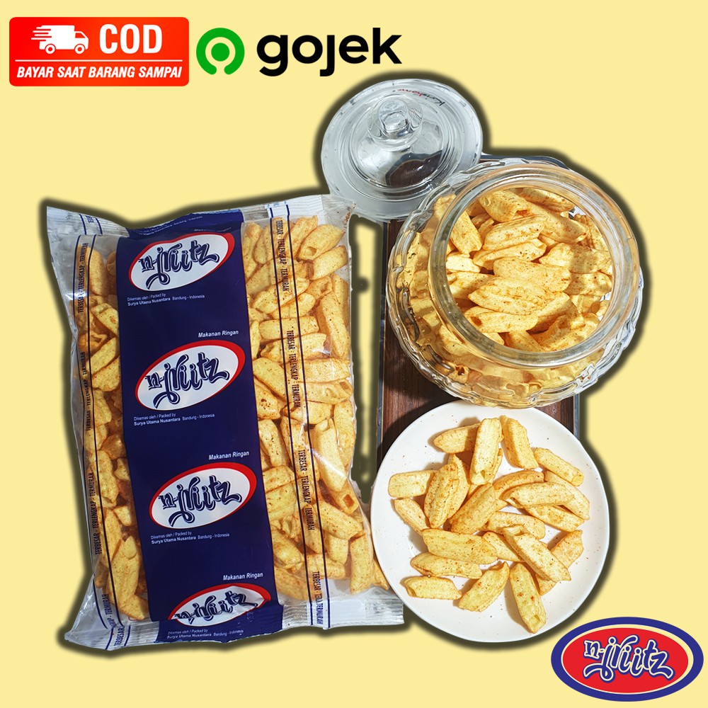 

SNACK SERBA 3 RB / SNACK MURAH / Snack Njritz / Snack SPT Mini Pedas - ASLI CENTRAL SNACK