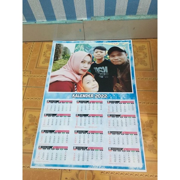 

CUSTOM KALENDER TAHUNAN