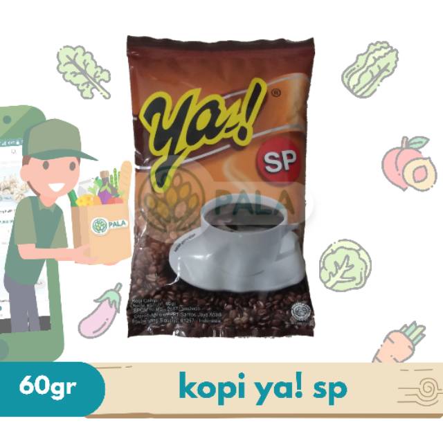 

Kopi Ya SP Malang