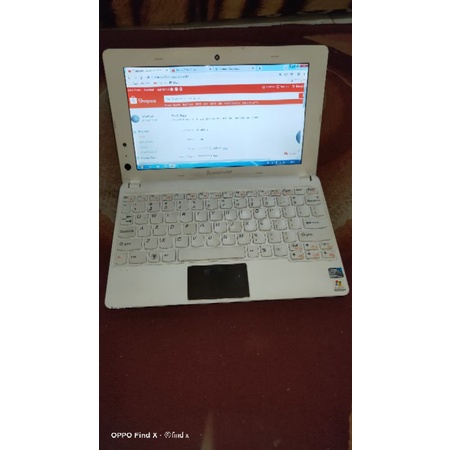 laptop mini netbook lenovo