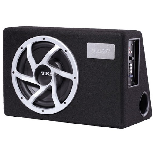 TEAC TE-BA10 SUBWOOFER MOBIL - AKTIF - 10Inch