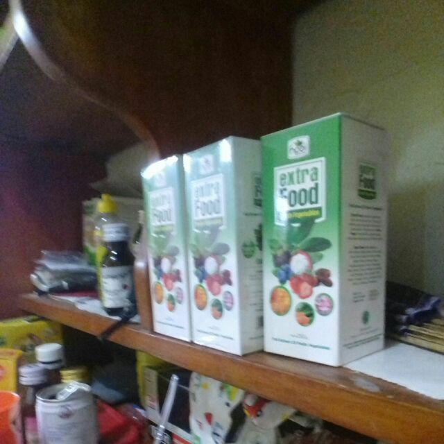 Extra Food Hpai Makanan Ekstra Buah Buahan Dan Sayuran Penambah Nafsu Makan Mencegah Virus