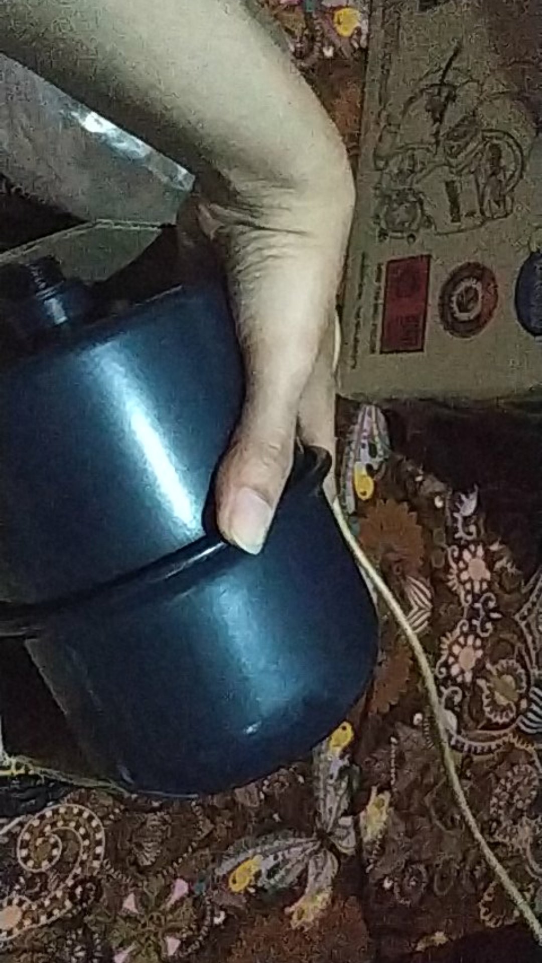 Tangki Pompa Shimizu Ps-135e / Tabung Pompa Air