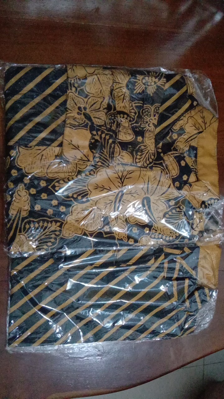 Batik Anak Premium 6bln - 6th