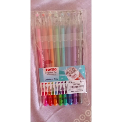 

Joyko color gel pen 12 warna