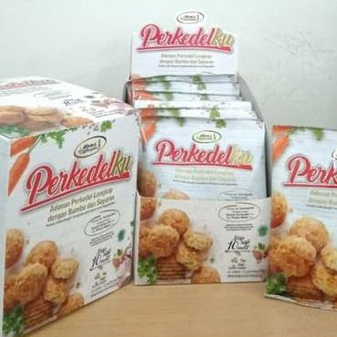 

Diskon Perkedelku 50gr Big Sale
