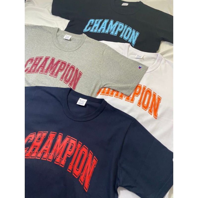 T Shirt Capital Campus Champion New Arrival