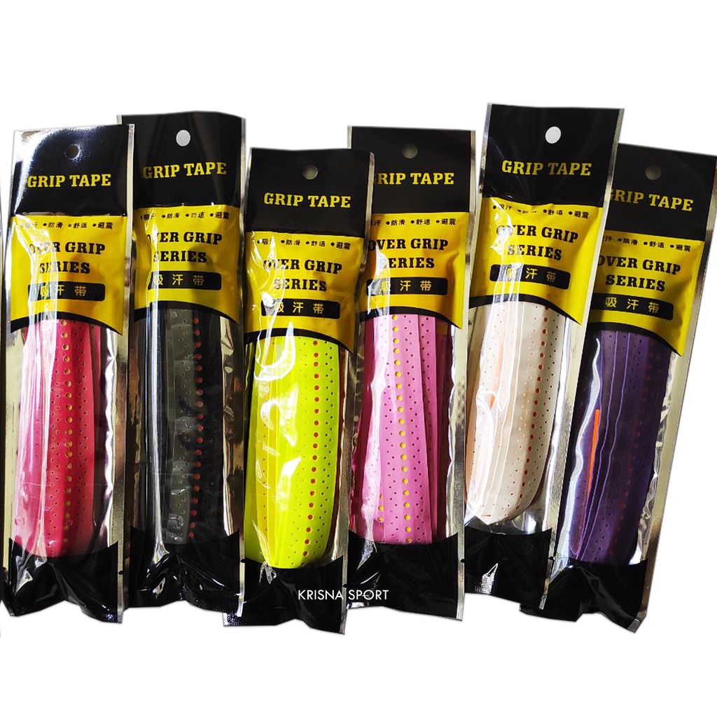 Grip Karet Badminton