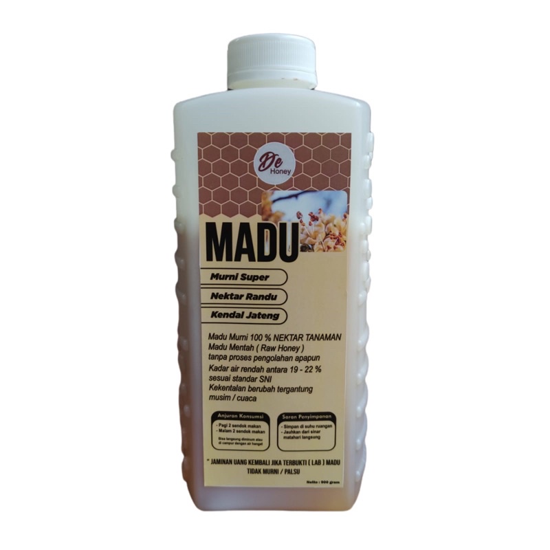 

Madu murni NEKTAR RANDU 100% asliii