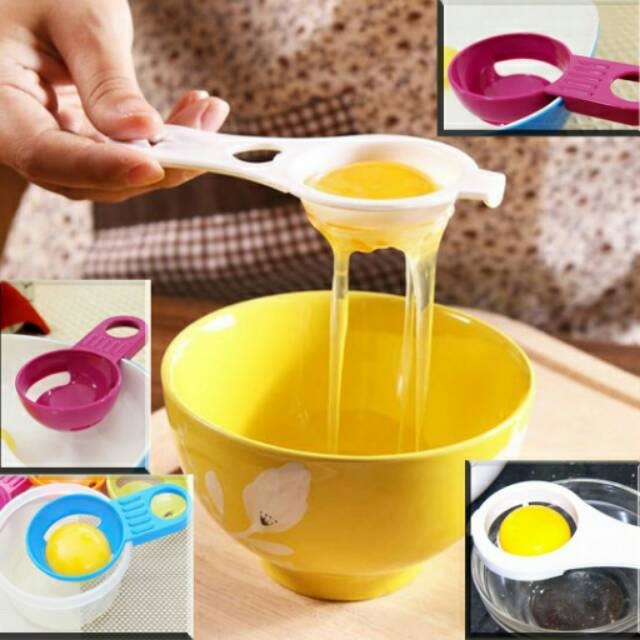 

PEMISAH KUNING TELUR